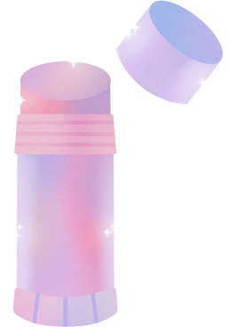 Glow Gradient Deodorant